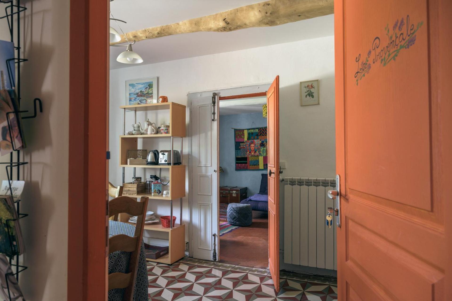 Gites De La Soulondre Lodève Exteriör bild